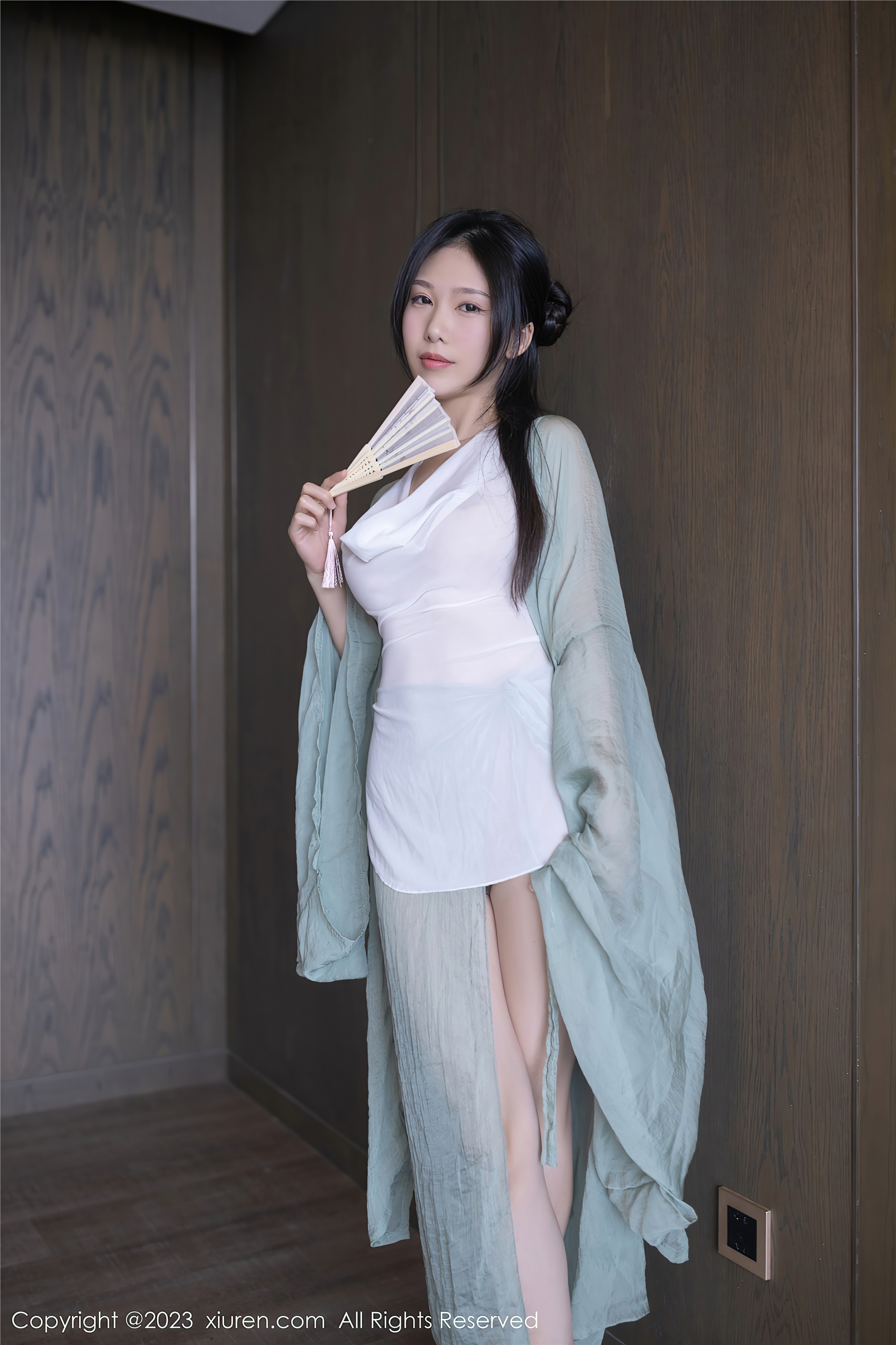 XiuRen秀人网  2023.03.15 NO.6420 利世